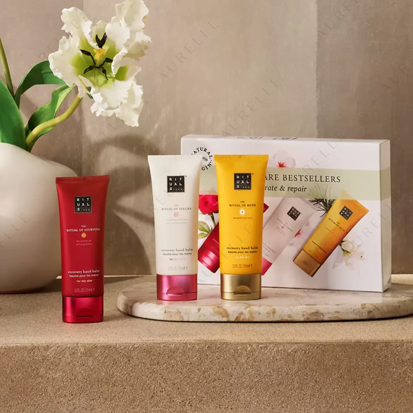 Набор "3 Hand Care Bestsellers" Rituals 00949 фото