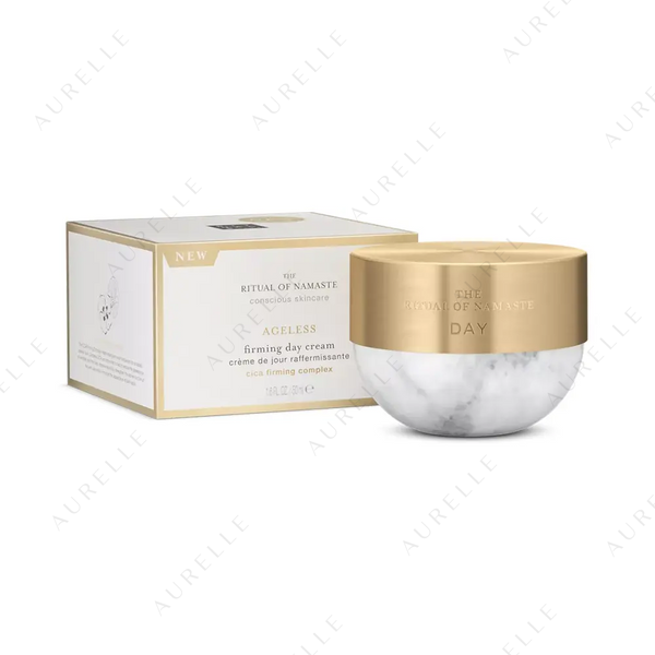 Укрепляющий дневной крем для лица (Ageless) Rituals. The Ritual of Namaste, 50 мл. 00525 фото