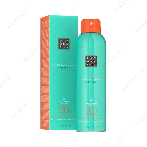 Солнцезащитный спрей для тела SPF 30, Rituals. The Ritual of Karma, 200 мл. 00394 фото
