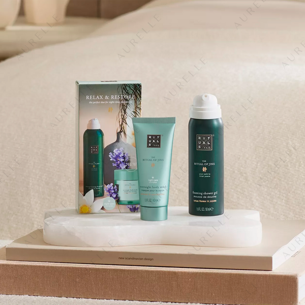 Набір "Relax & Restore" Rituals. The Ritual of Jing 00951 фото