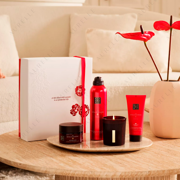 Набір "NEW Gift Set M" Rituals. The Ritual of Ayurveda 00853 фото